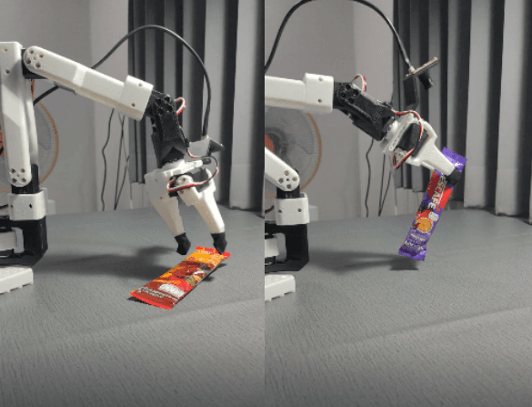 GRPO-Based Reinforcement Learning for Flow-Matching VLA Models
