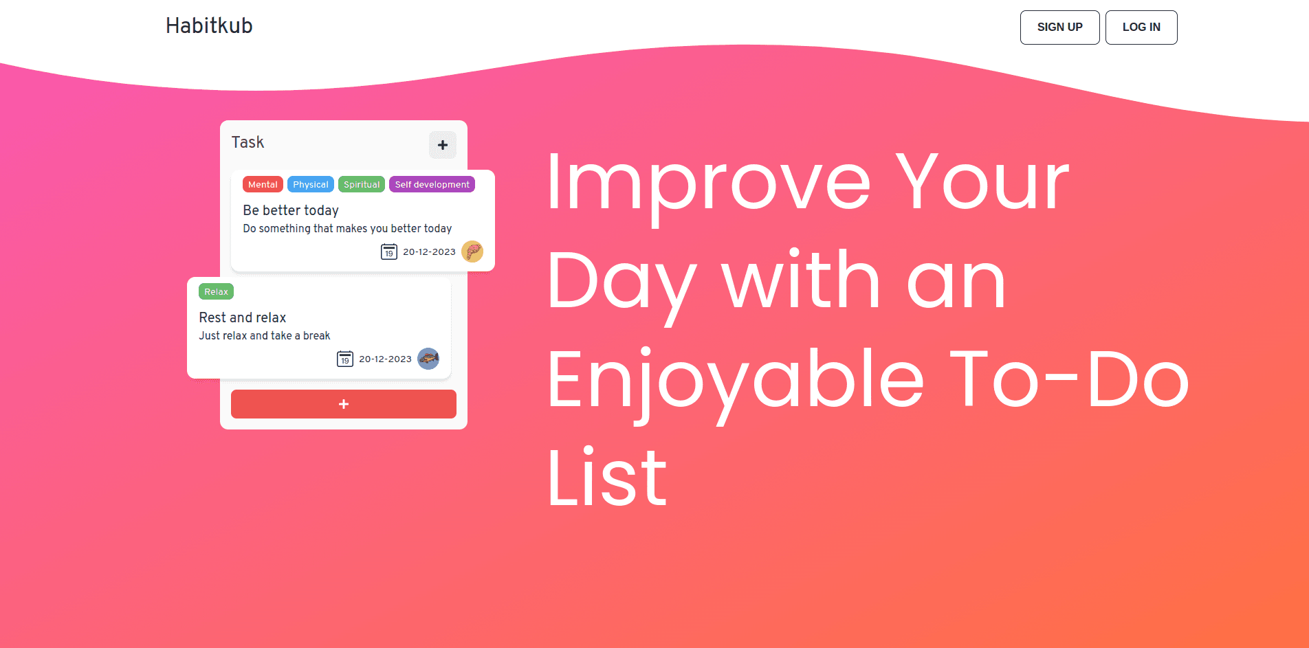 Gamify Habits Tracker